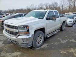Run And Drives Trucks for sale at auction: 2017 Chevrolet Silverado K1500 LT