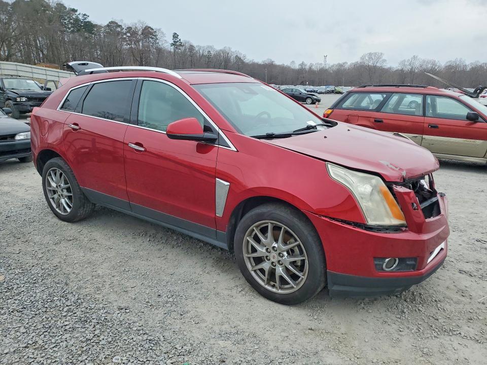 2014 Cadillac Srx Premium Collection
