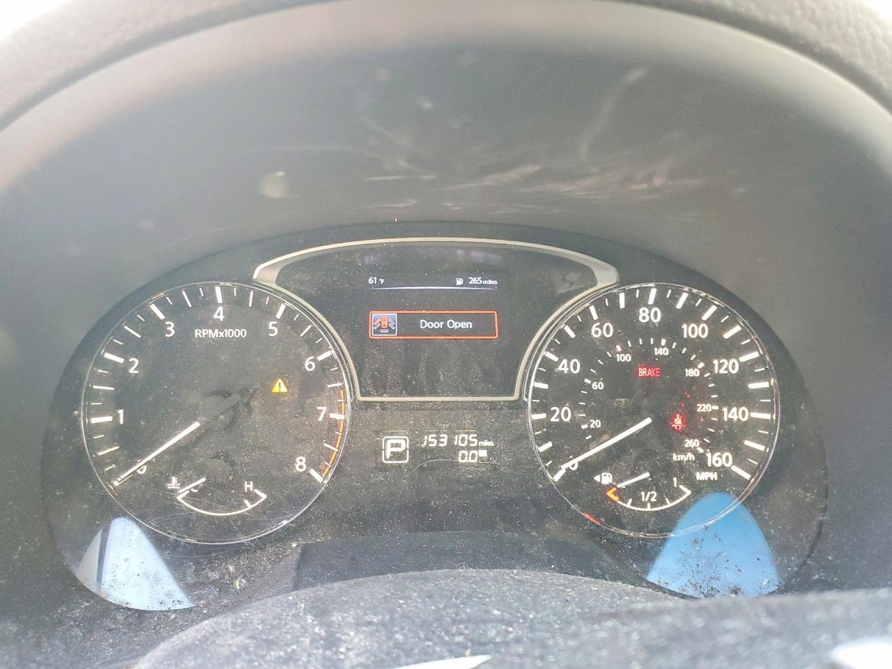 2015 Nissan Altima 2.5