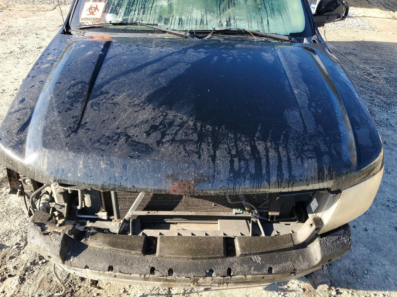 2007 Chevrolet Avalanche C1500