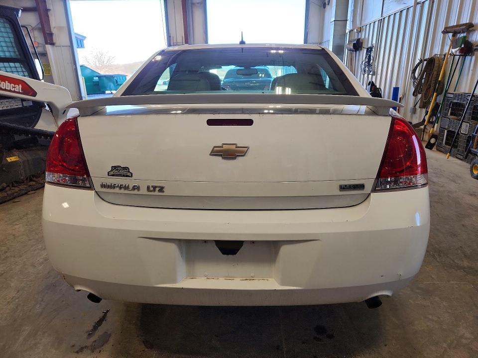 2012 Chevrolet Impala ltz