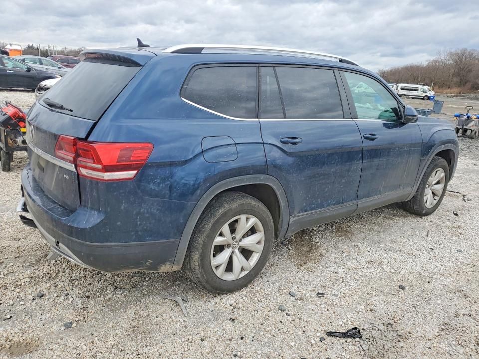 2019 Volkswagen Atlas se