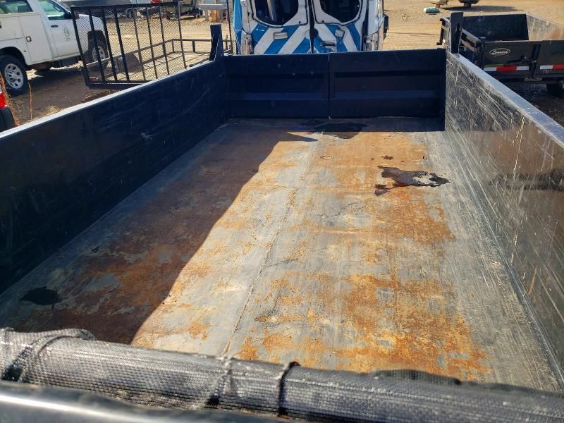 2024 Griffin Gt-714 Dump Trailer