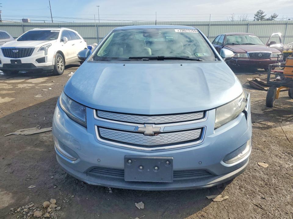 2014 Chevrolet Volt