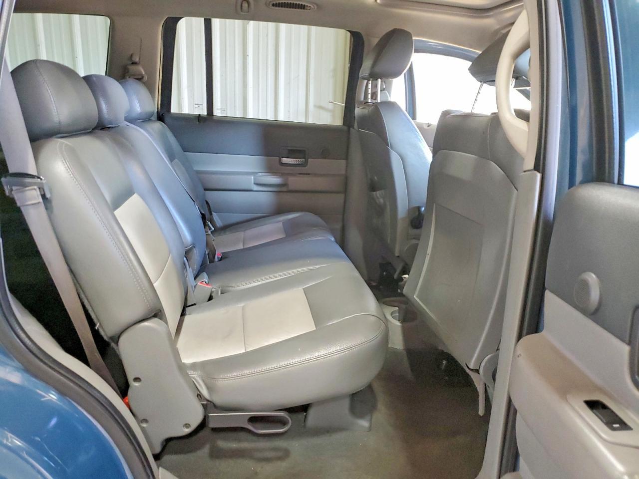 2009 Dodge Durango slt