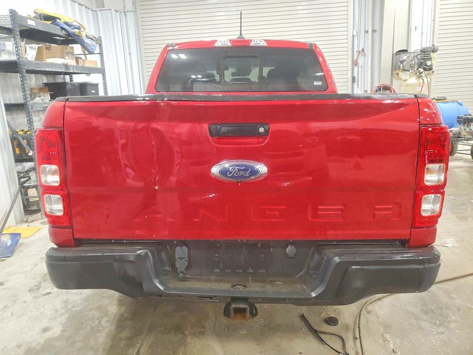 2021 Ford Ranger xl