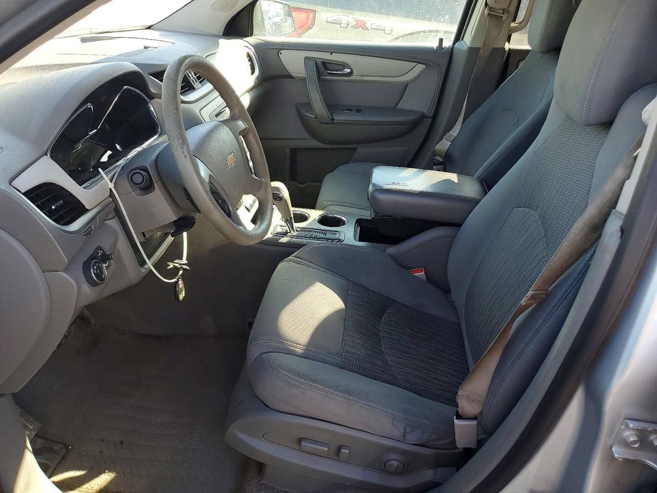 2014 Chevrolet Traverse ls