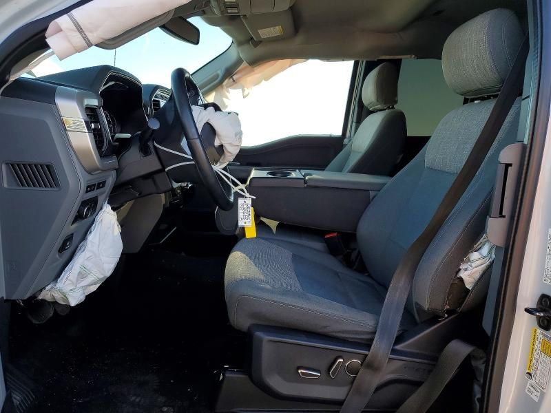 2021 Ford F150 Super cab