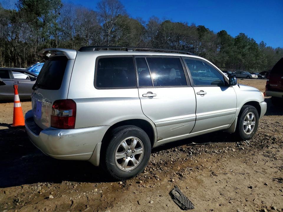 2007 Toyota Highlander
