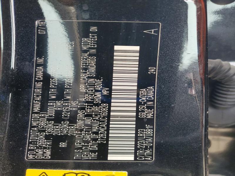 2018 Lexus Rx 350 Base