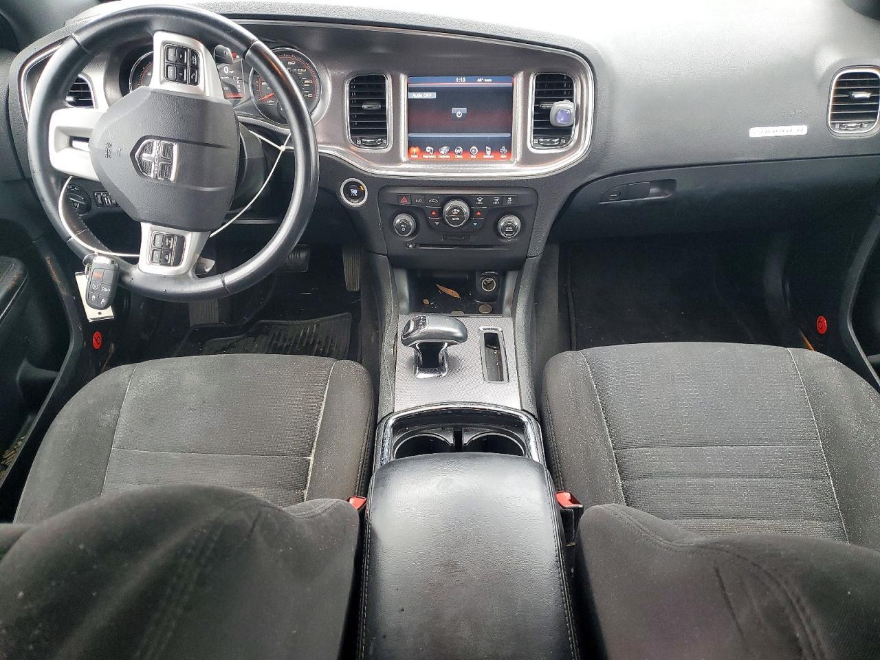 2014 Dodge Charger sxt