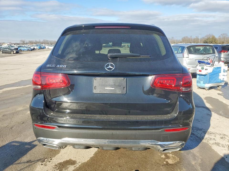 2022 Mercedes-Benz Glc 300