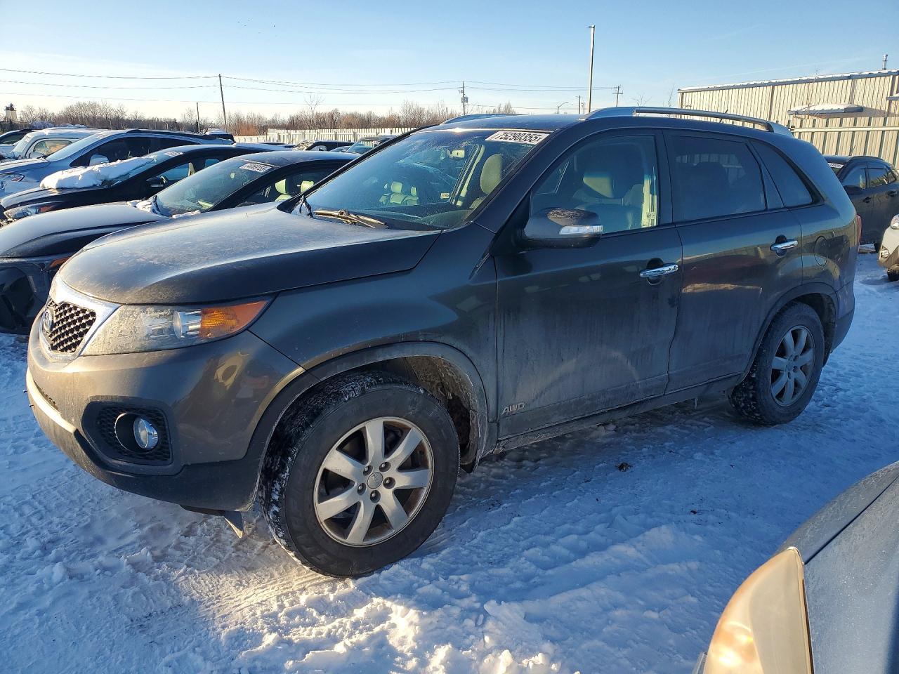 2013 KIA Sorento lx
