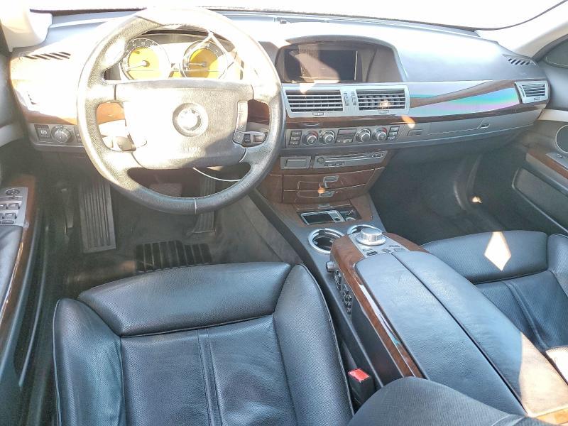 2006 BMW 750 i