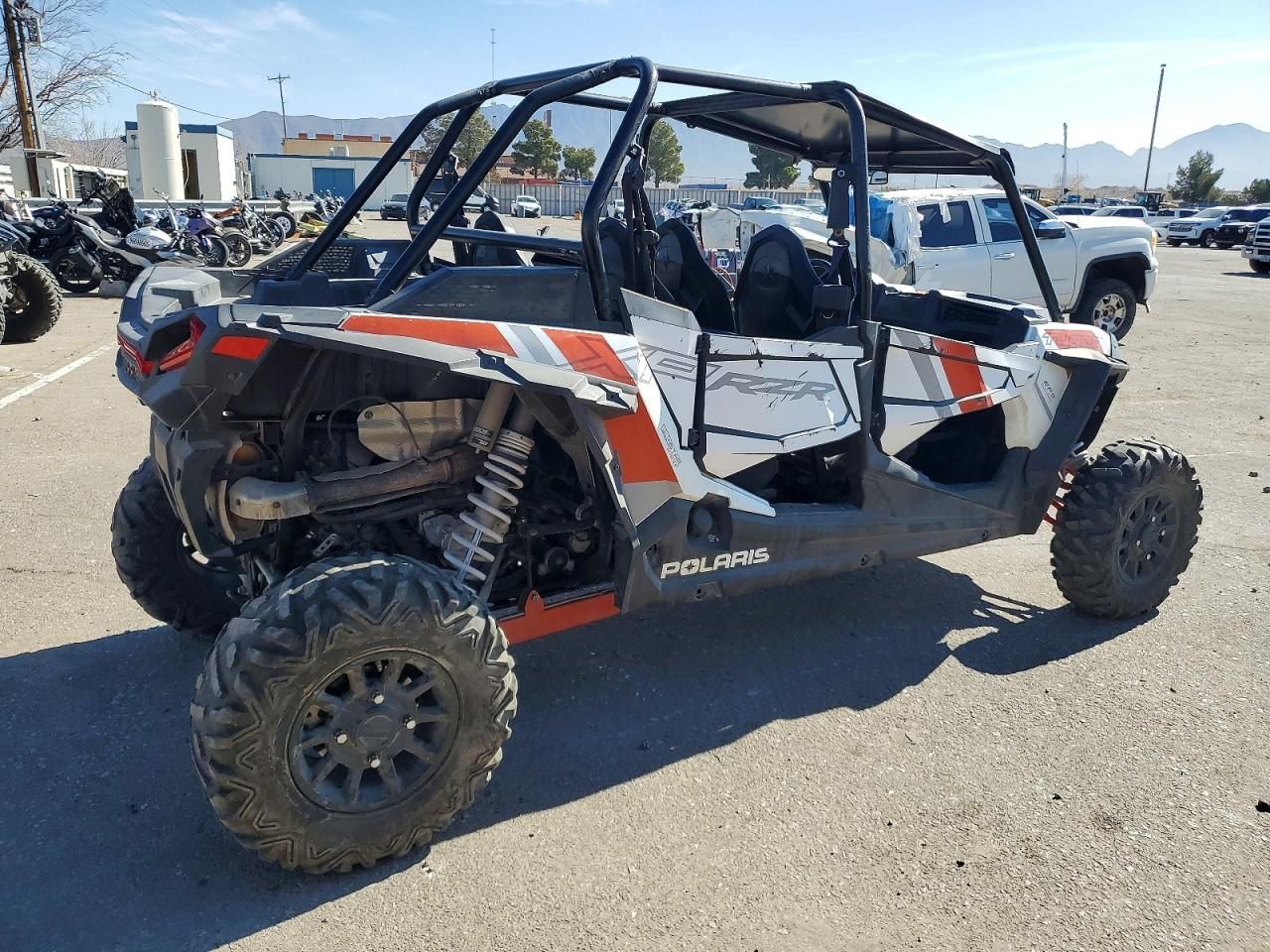 2019 Polaris RZR XP Utility Vehicle