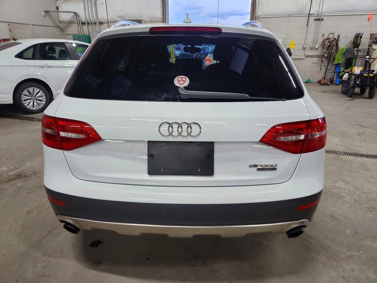 2016 Audi A4 Allroad Premium Plus