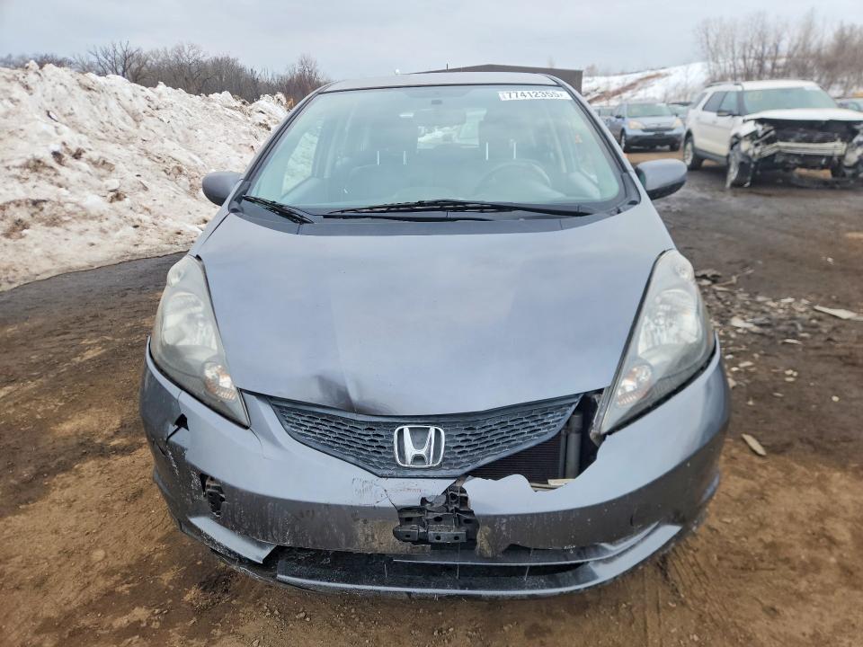 2013 Honda FIT