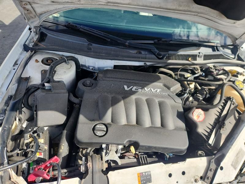 2012 Chevrolet Impala lt