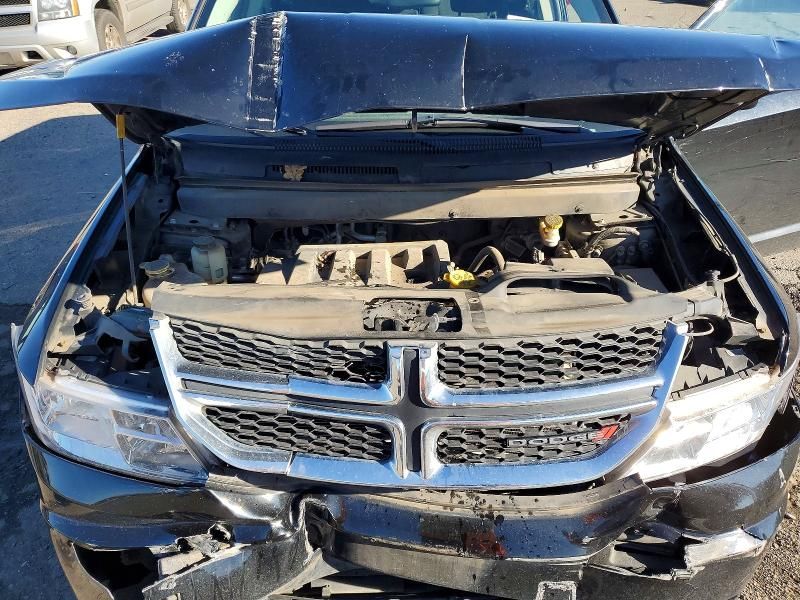 2014 Dodge Journey se