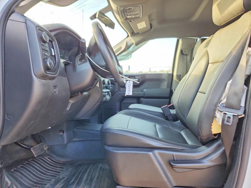 2020 Chevrolet Silverado K1500