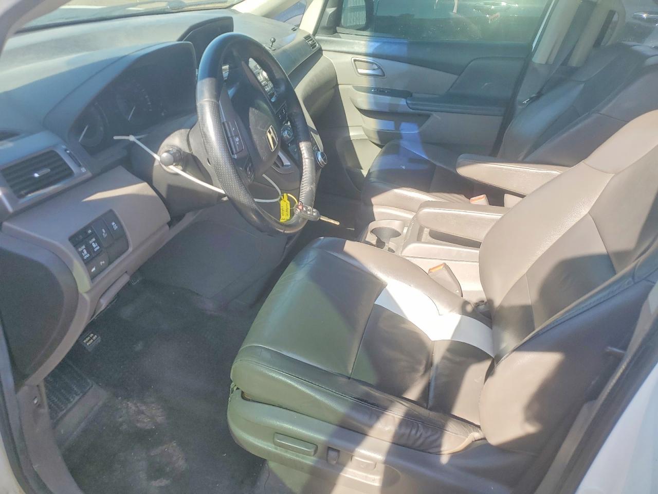 2012 Honda Odyssey Touring