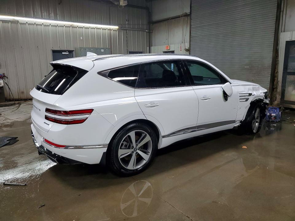 2022 Genesis Gv80 3.5t