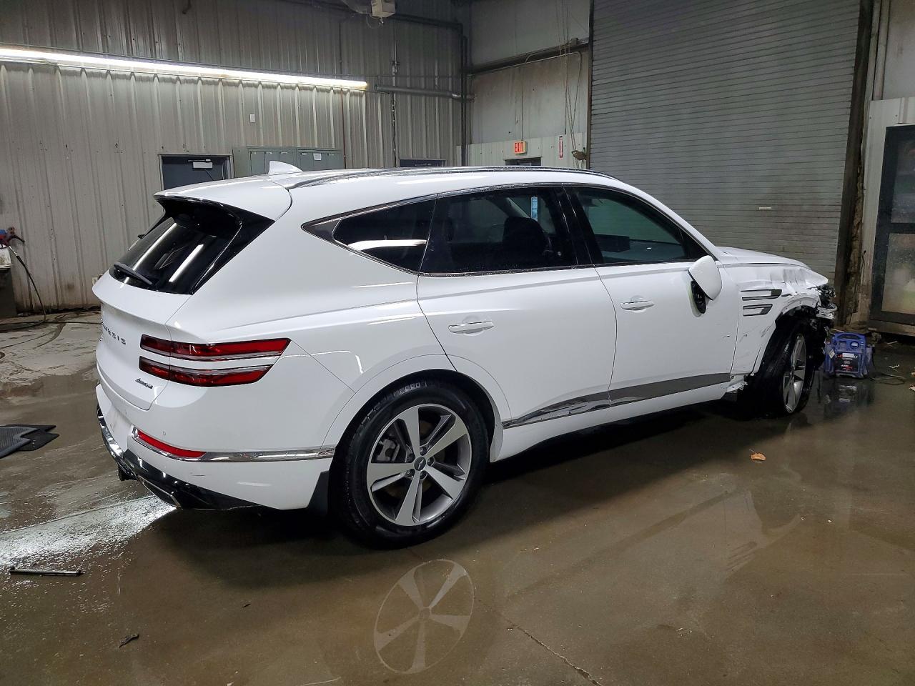 2022 Genesis Gv80 3.5t