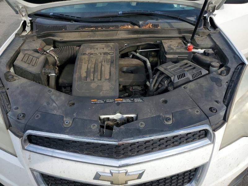 2014 Chevrolet Equinox lt