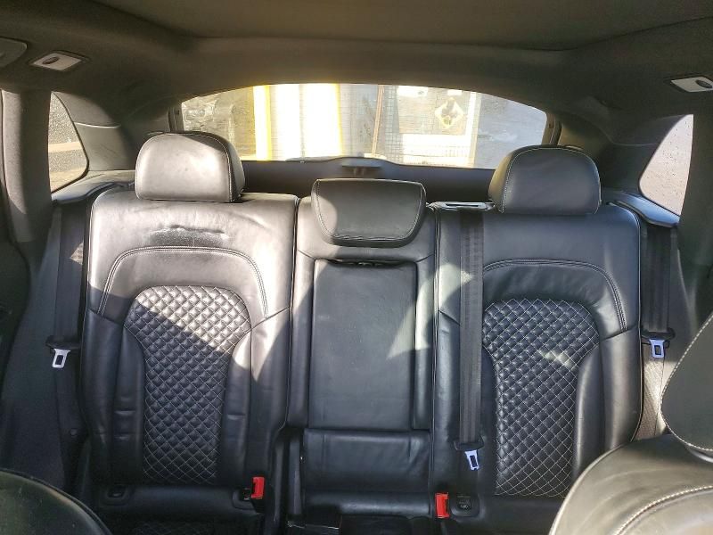 2017 Audi SQ5 Premium Plus