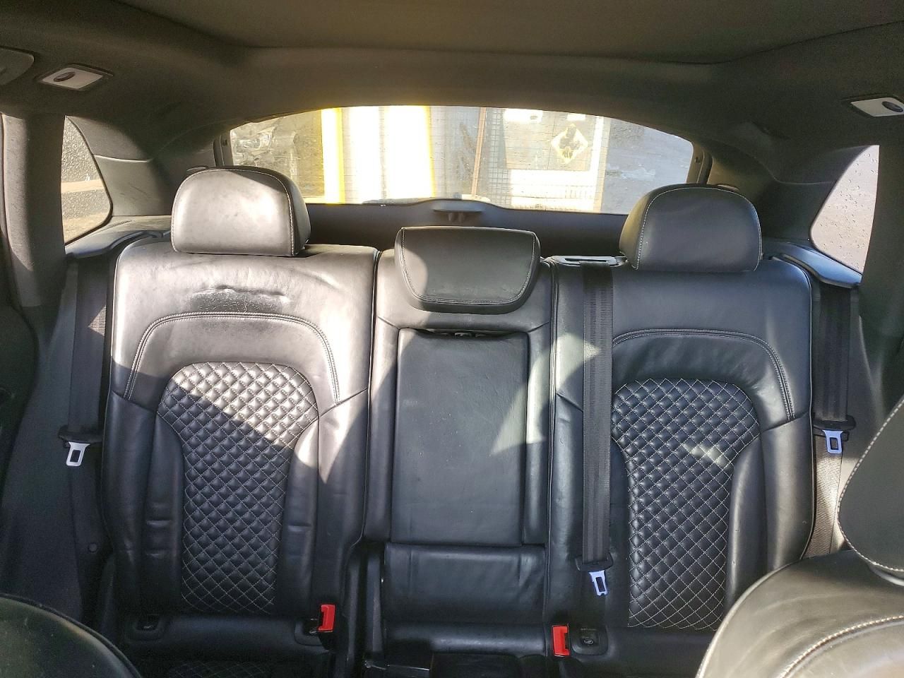 2017 Audi SQ5 Premium Plus