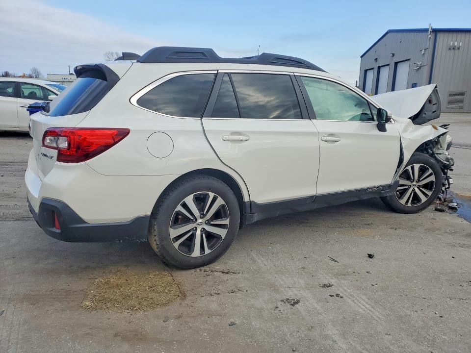 2019 Subaru Outback 2.5i Limited