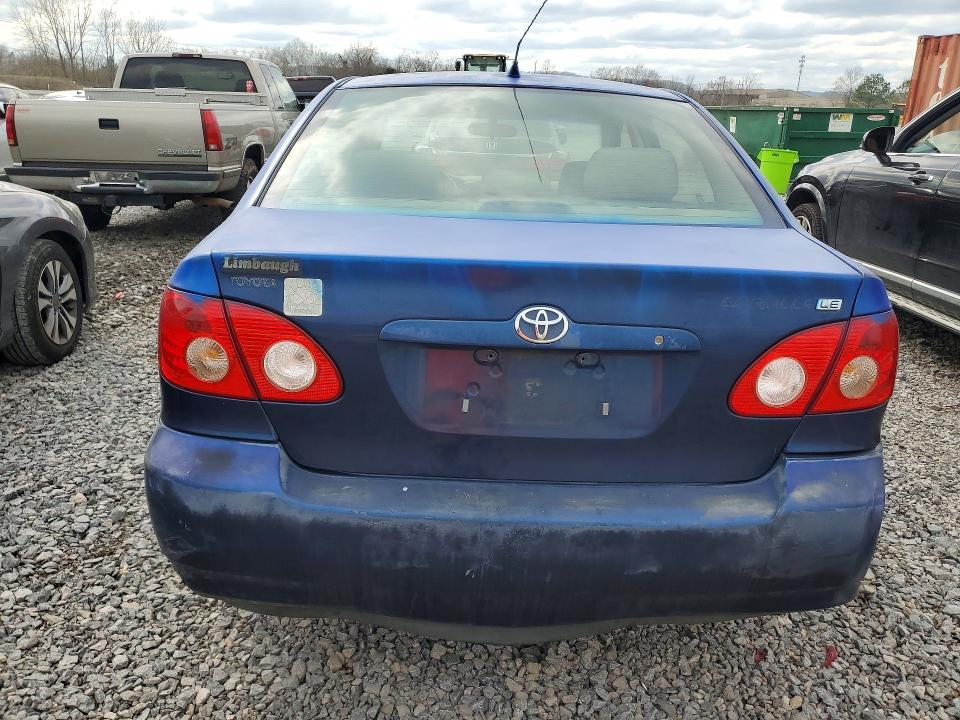 2006 Toyota Corolla ce