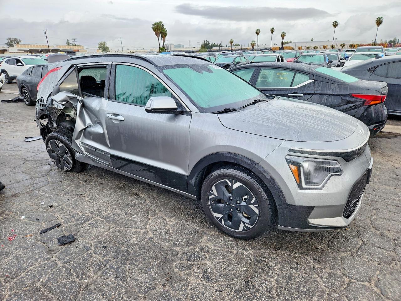 2024 KIA Niro Wind