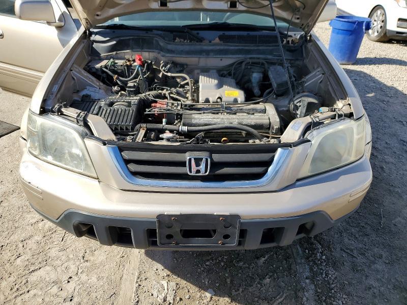 2000 Honda Cr-v se