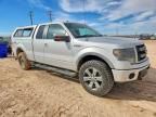 2014 Ford F150 Super cab
