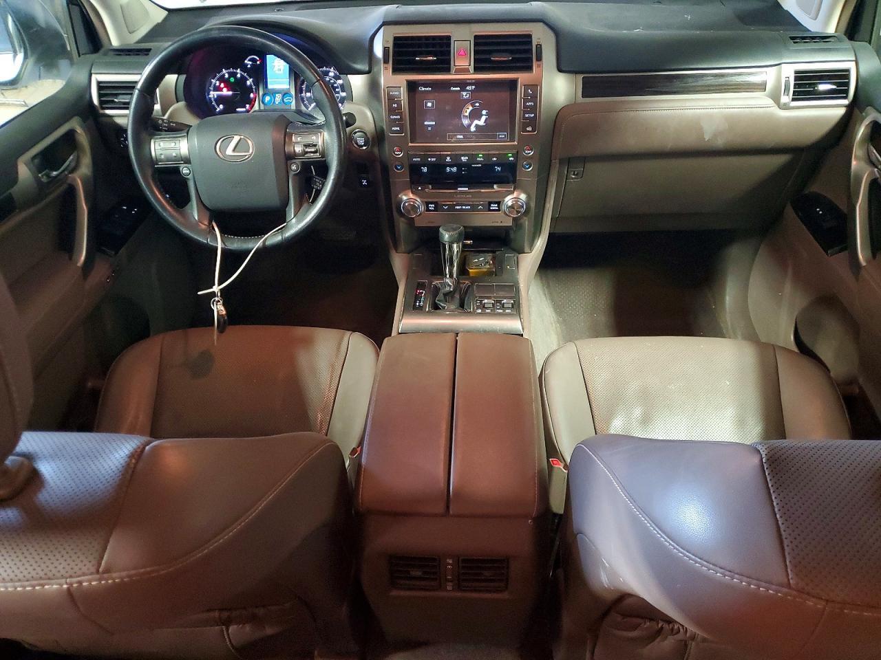 2016 Lexus Gx 460