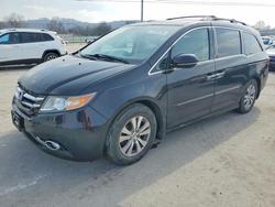 Honda Vehiculos salvage en venta: 2014 Honda Odyssey Touring