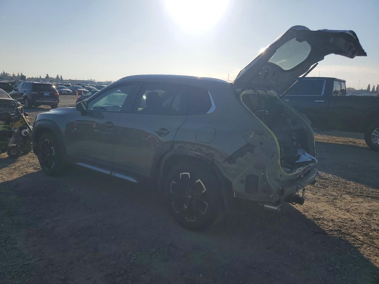 2024 Mazda Cx-50 Base