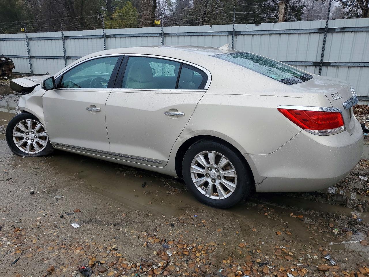 2010 Buick Lacrosse cx