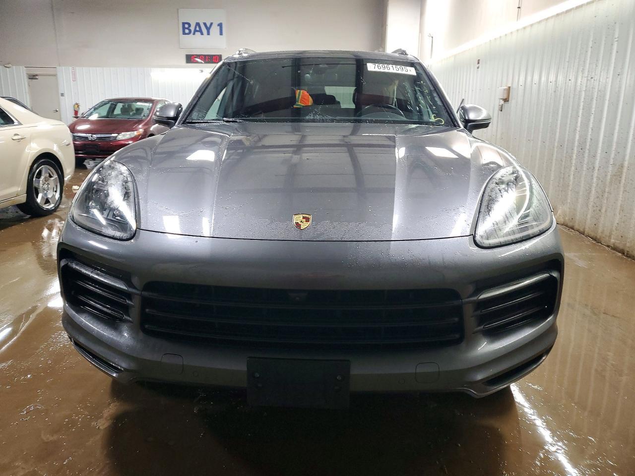 2020 Porsche Cayenne s