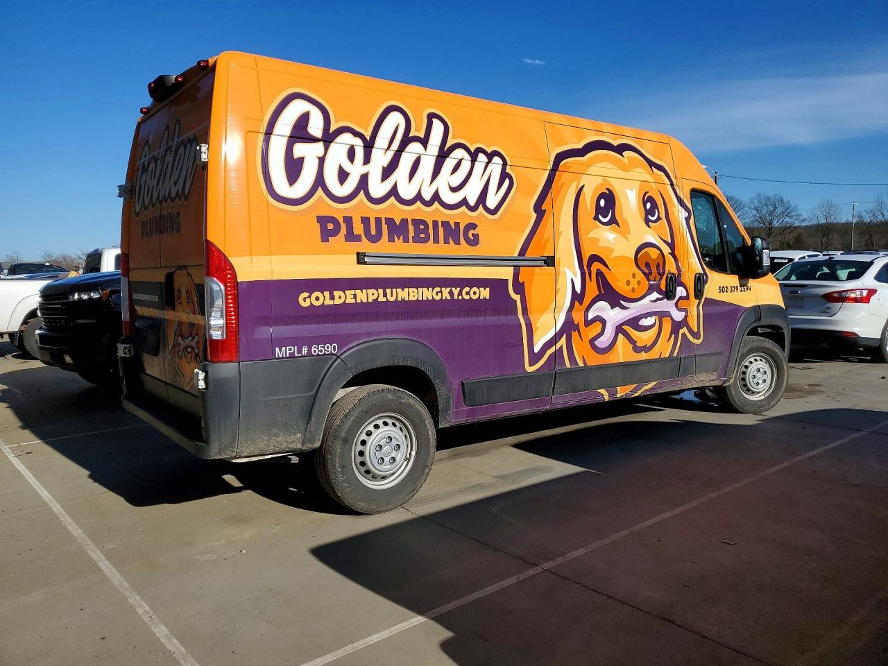 2024 Dodge RAM Promaster 2500 2500 High