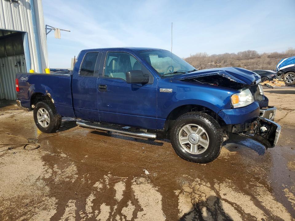 2008 Ford F150