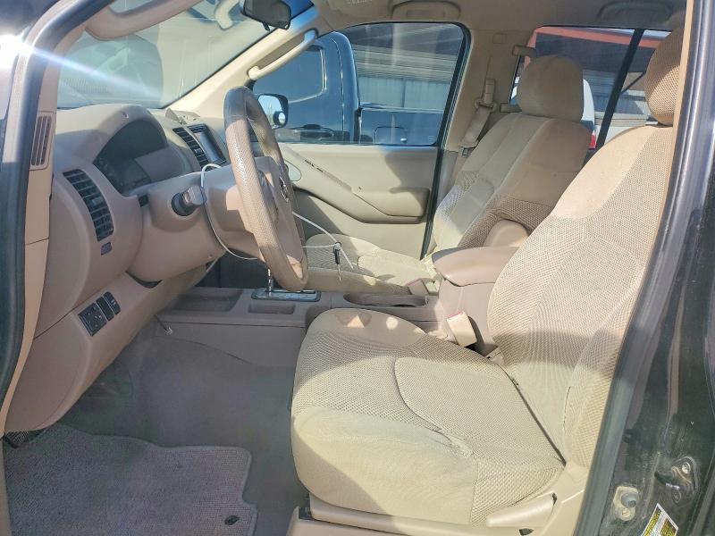 2008 Niss Frontier se V6