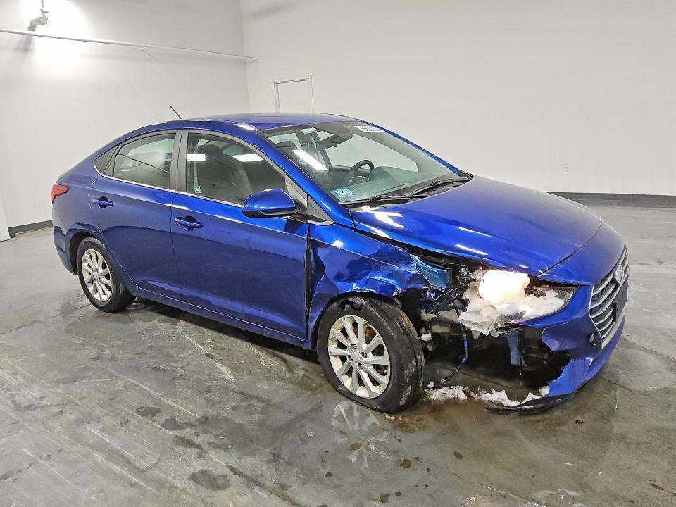 2021 Hyundai Accent sel