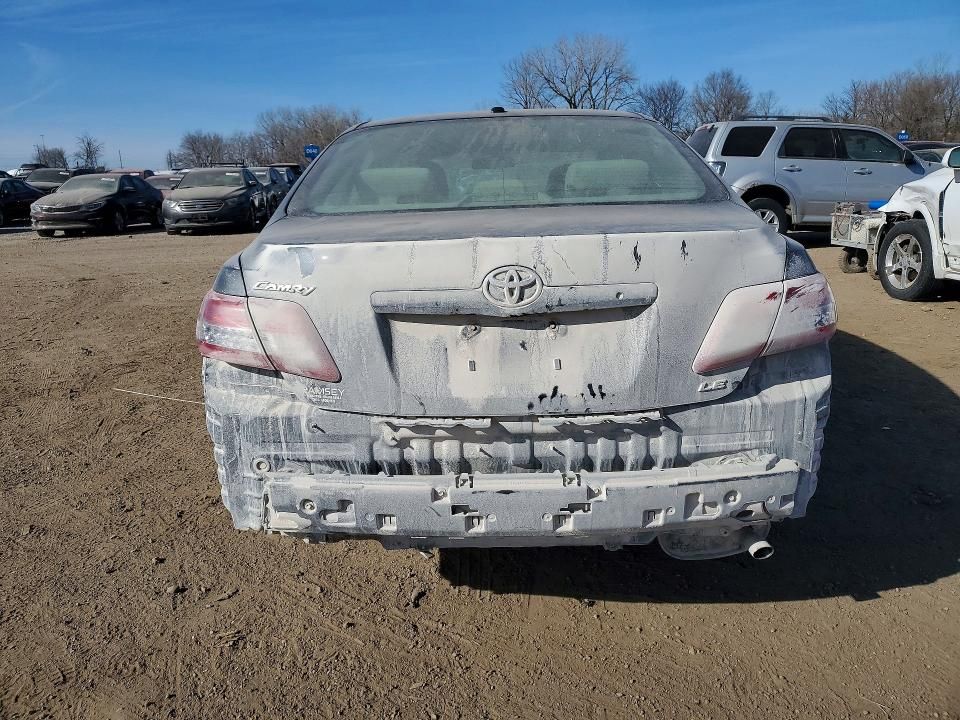2010 Toyota Camry Base