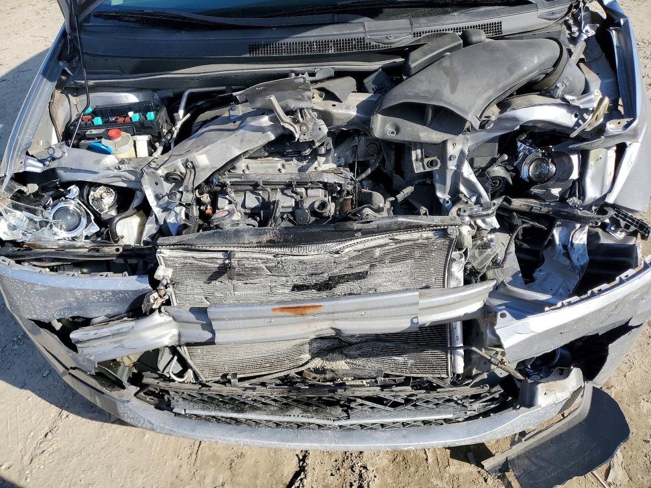 2016 Honda Odyssey lx