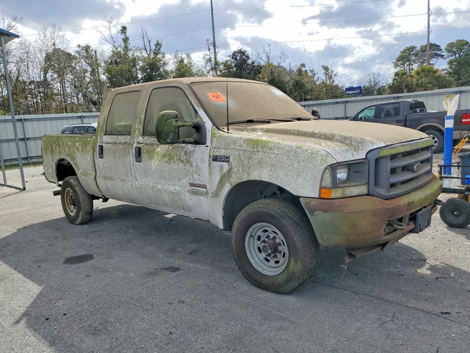 2003 Ford F350 srw Super Duty