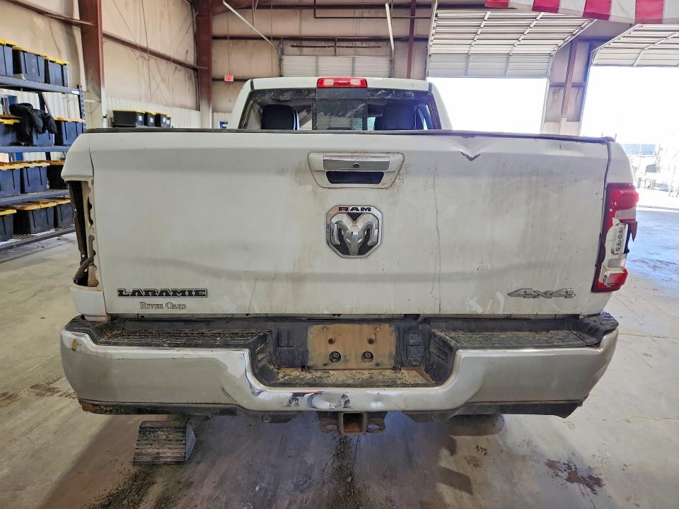 2022 Dodge 2500 Laramie