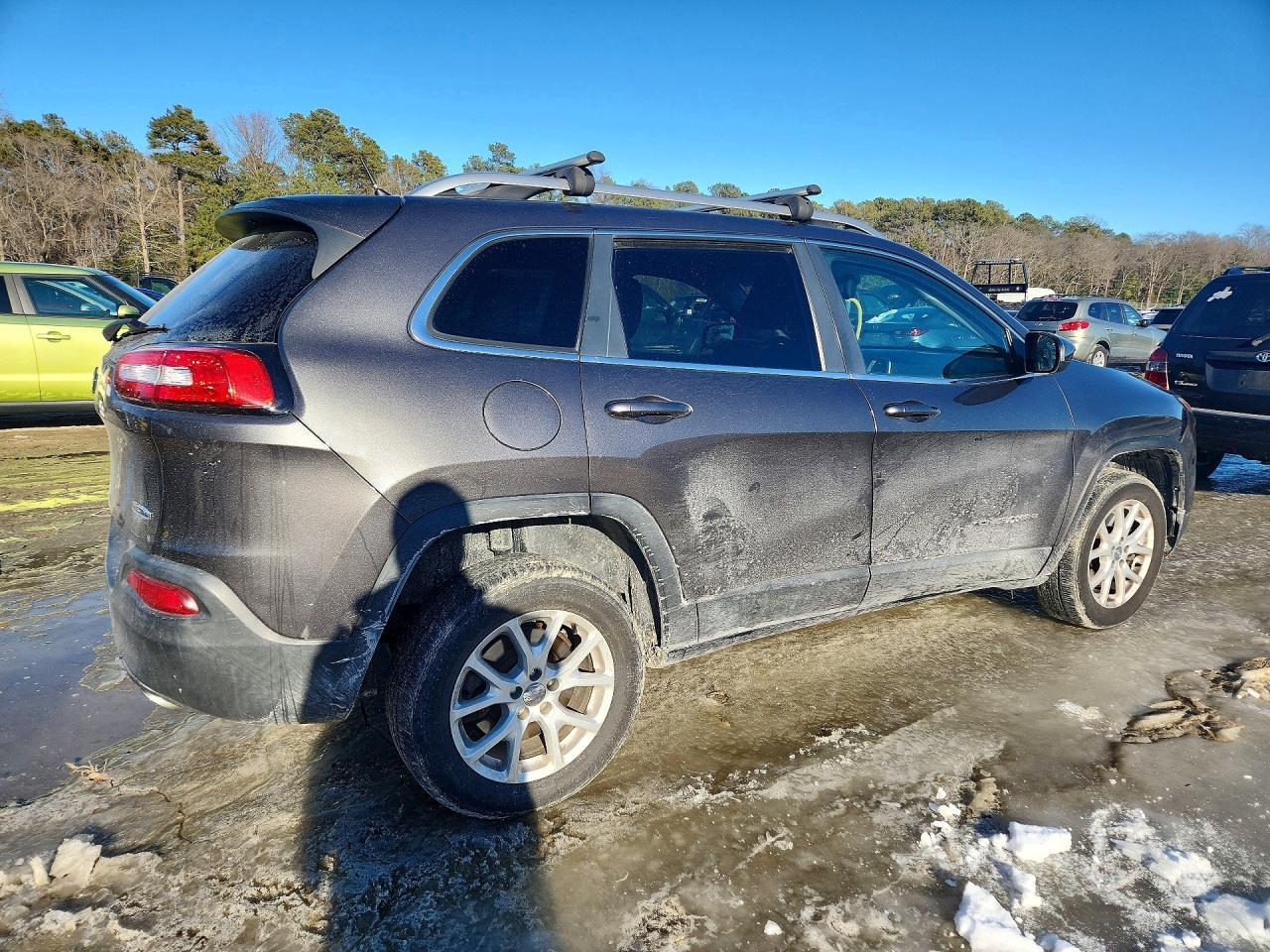 2014 Jeep Cherokee Latitude