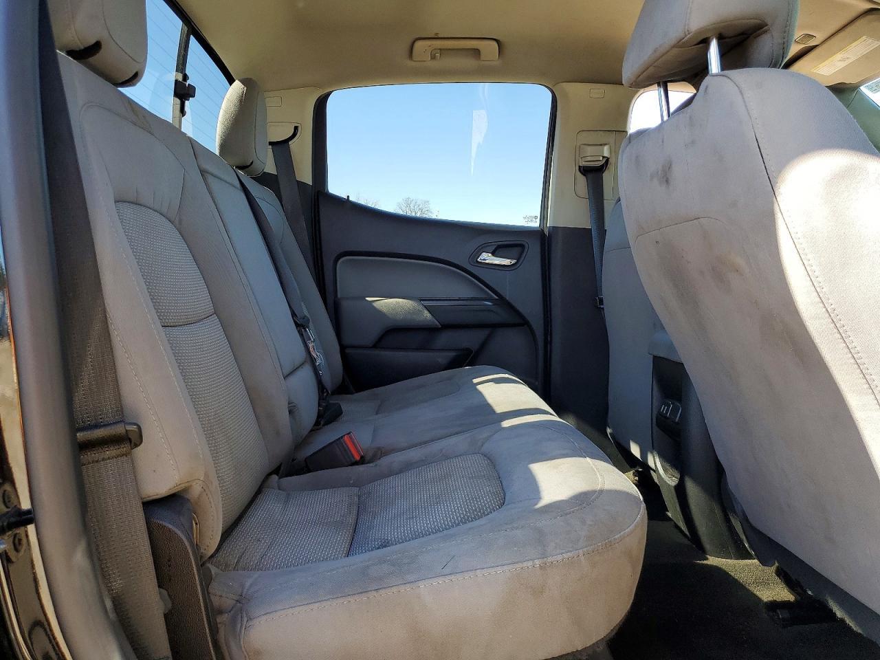 2016 Chevrolet Colorado LT